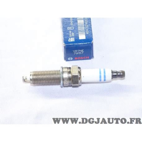 Bougie Allumage Bosch YR7NE 0242135527 Pour Hyundai Accent 4 IV Elantra