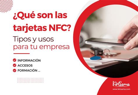 Qu Son Las Etiquetas Nfc Tipos Y Caracter Sticas Kirisama