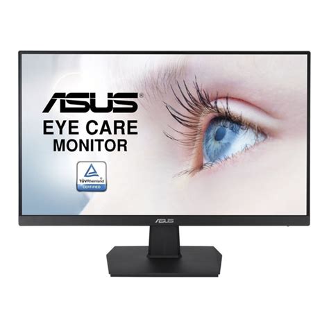 Ajustar El Monitor Asus Va E Serie Guia Del Usuario P Gina