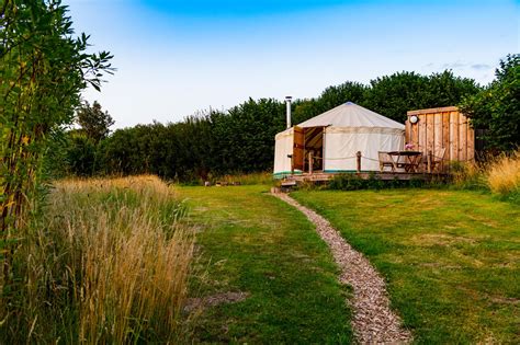 Seven Of The Best Yurt Glamping Sites In Dorset