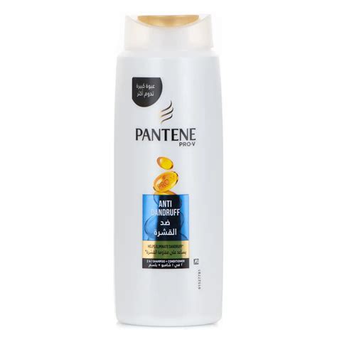 Pantene Pro V Anti Dandruff Shampoo 600 Ml Innova Pharmacies