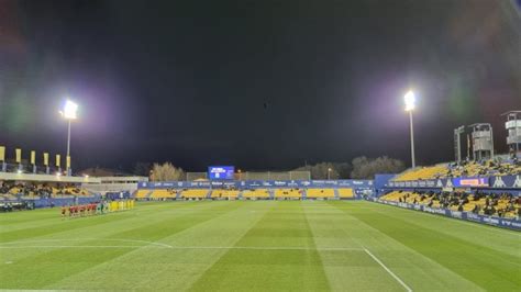 Estadio Santo Domingo Stadion In Alcorc N Md