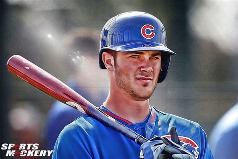 Kris Bryant Wallpapers Wallpaper Cave