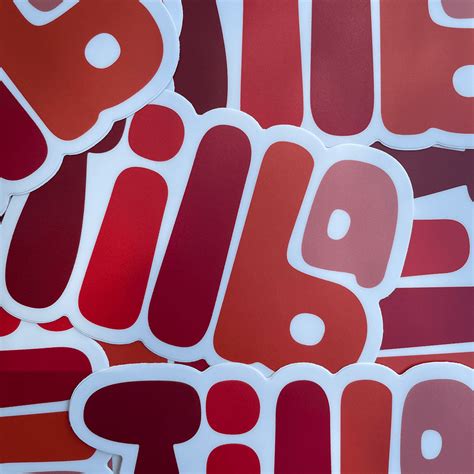 Tilba Bumper Sticker — Clare Moore Designs