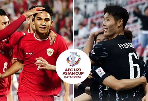 Prediksi Susunan Pemain Timnas U Indonesia Vs Korea Selatan Shin