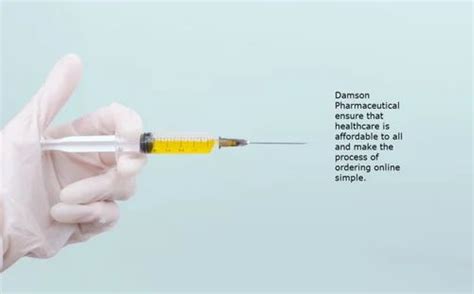 Spinraza Nusinersen Mg Injection At Rs Vial Spinraza Injection