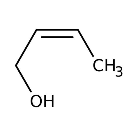 Crotyl Alcohol Cis And Trans Mixture 950 Tci America Quantity