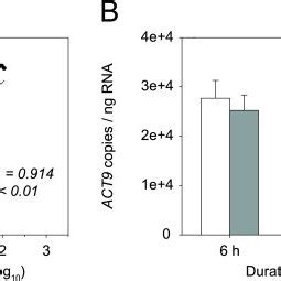 Validation Of Microarray Data A Relationship Between Microarray And