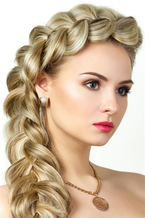 How To Do A Fishtail Braid Ebay