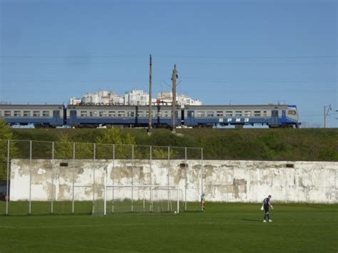 Stadion Fsk Ivan Stadion In Odesa