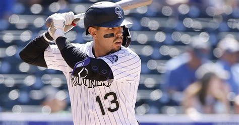 Colorado Rockies Player Reviews Alan Trejo Got The Early Season Call