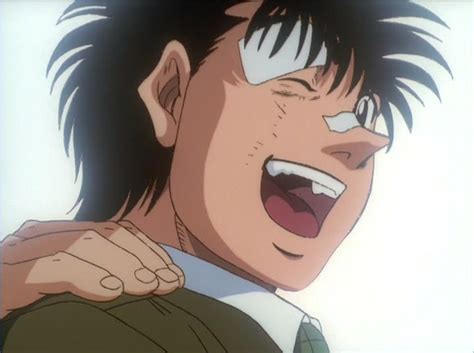 Hajime No Ippo The Fighting Dub Into The Next Step Watch On