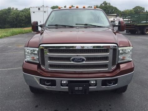 2006 Ford F350 King Ranch Dually