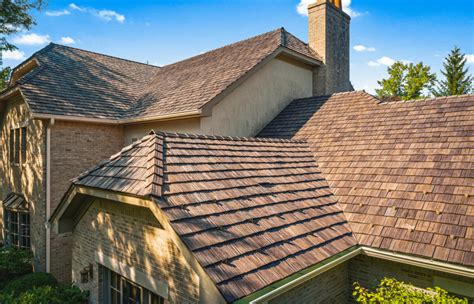 Synthetic Roofing In Omaha Ne Composite Roof Tile Installer