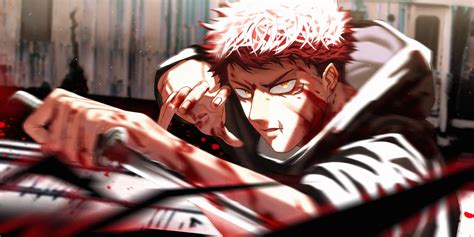 Jujutsu Kaisen Hd Wallpaper By Litchi Hot Sex Picture