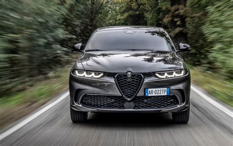 Erster Test Alfa Romeo Plug In Hybrid Q4 PHEV Das Alpha Tier Der