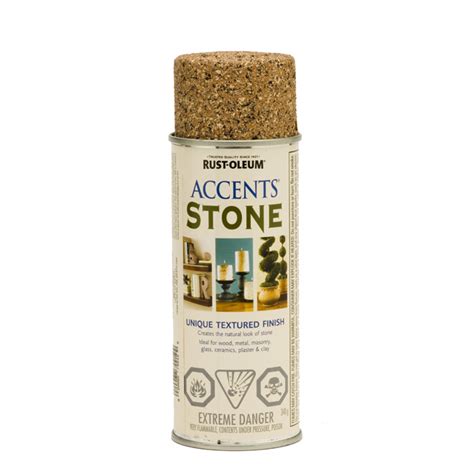 ACCENTS Stone Spray Paint N7994830 | Réno-Dépôt