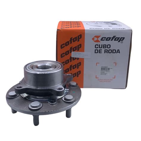 Carbwel Auto Peças Cofap Cubo de Roda Dianteira Mitsubishi L200