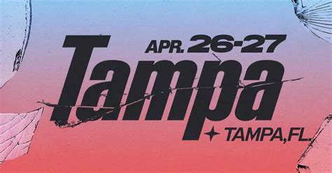 Breakaway Tampa 2024 Promo Code ENCORE At TBA Raymond James