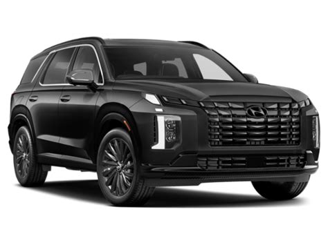 New 2024 Hyundai PALISADE Calligraphy Night Edition Sport Utility In