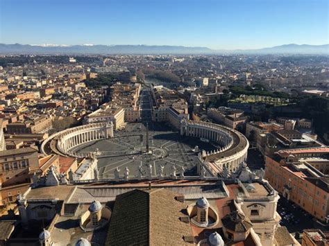 Les Plus Belles Vues Panoramiques Sur Rome Destination Rome