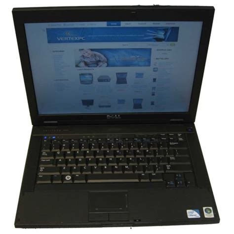 Dell Latitude E5400 2.0GHZ Intel Celeron Laptop Notebook
