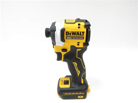 Dewalt Dcf Atomic V Max Cordless Brushless Compact Impact