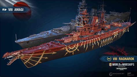 Warhammer 40000 invades World of Warships here on F2P.com