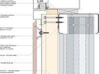 Idee Su Facciate Ventilate Architettura Facciata Dettagli Di