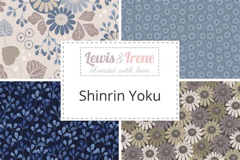 Lewis And Irene Shinrin Yoku Collection Wool Warehouse Buy Yarn