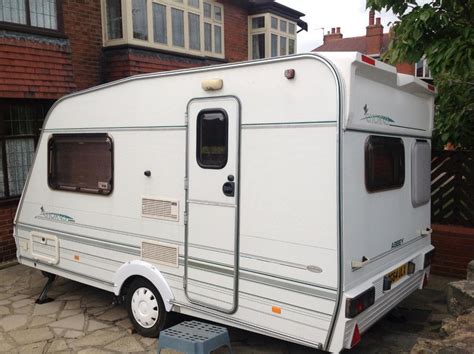 2 Berth Touring Caravan | in Wakefield, West Yorkshire | Gumtree