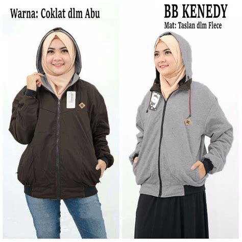 Jual Jaket Cewek Jaket Dc Jaket Bolak Balik Jaket Wanita