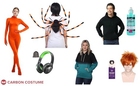 Ms. Tarantula from The Bad Guys Costume Guide for Cosplay & Halloween