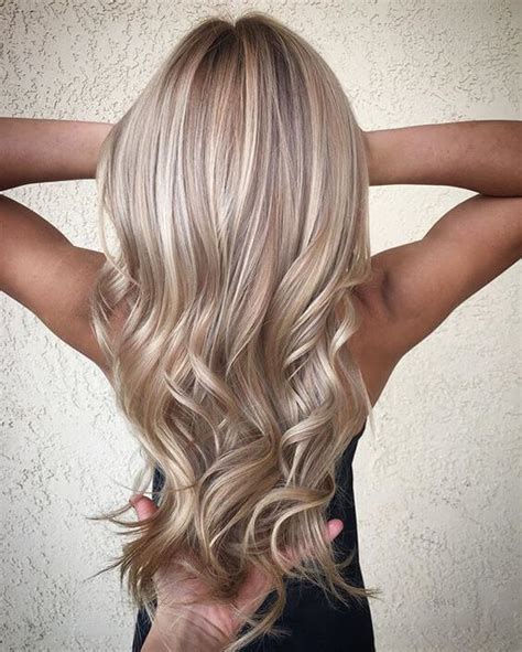 60 Inspiring Ideas For Blonde Hair With Highlights Page 3 Belletag