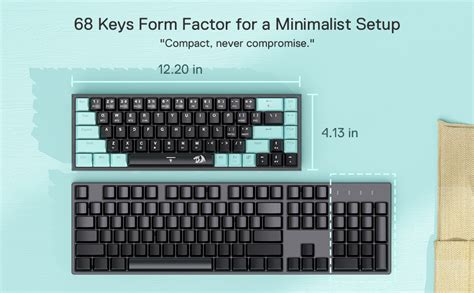 Mua Redragon K Pro Se Mode Wireless Rgb Gaming Keyboard Keys Hot Swappable Compact