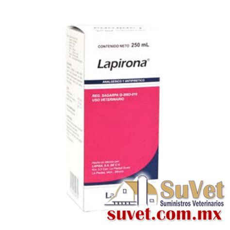 Lapirona Frasco De Ml Suvet