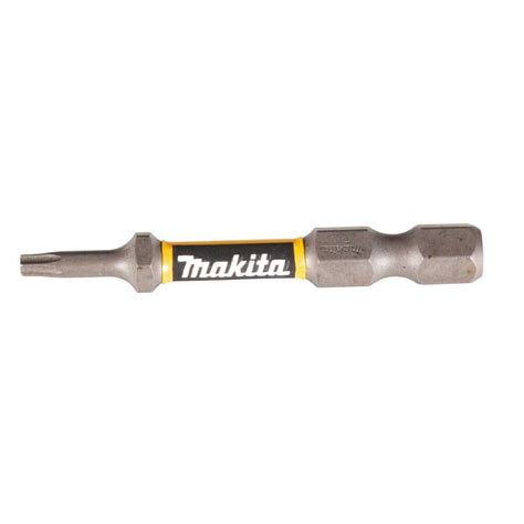 Punta de Torsión IMPACT PREMIER T10x50MM 2 Pzs Makita E 03327