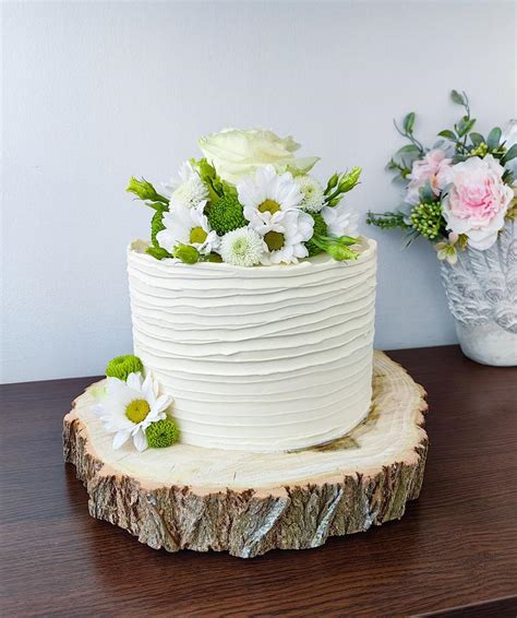 Wedding Cake Decorated Cake By Vyara Blagoeva Cakesdecor