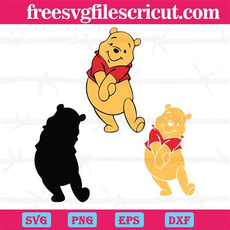 900 Trending Winnie The Pooh SVG Bundle Files Most Used