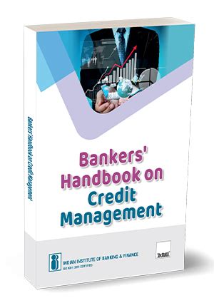 Bankers Handbook On Credit Management By Iibf Taxmann Books