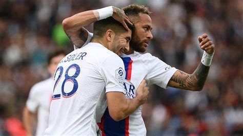 Resumen Y Goles Del PSG Troyes 4 3 Partido De La Jornada 13 De La