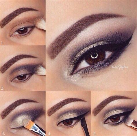 Pin By Diana Theodoris On Макияж Eye Makeup Makeup Makeup Addict