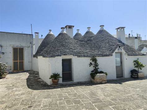 Von Lecce Aus Alberobello Locorotondo Ostuni Ganztagesausflug