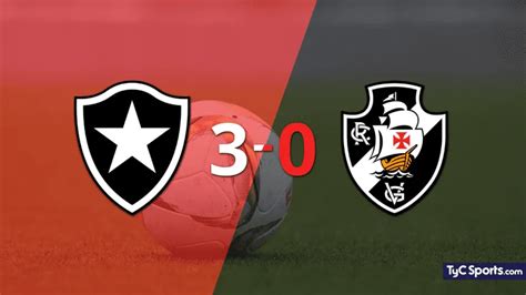 Botafogo Vs Vasco Da Gama En Vivo Segu El Partido Minuto A Minuto