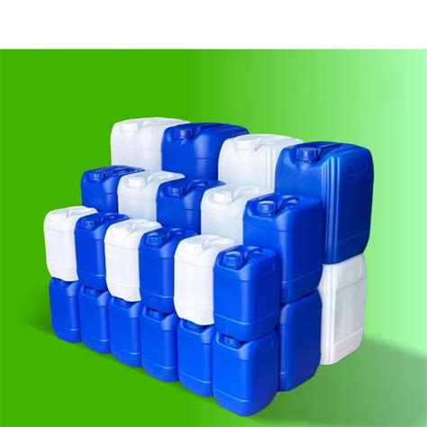 High Quality 10 Liter Stackable Plastic Jerry Can For Liquid Lotion