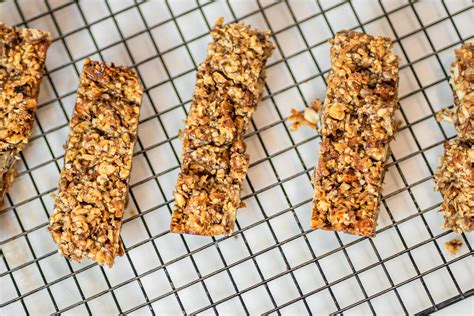 Keto Granola Bars — Low Carb Love™