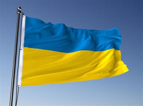 Ukraine Flagge Ukrainische Kostenloses Foto Auf Pixabay Pixabay