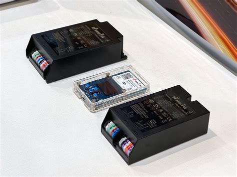 Upowertek Showcases New Led Drivers At Hong Kong Lighting Fair