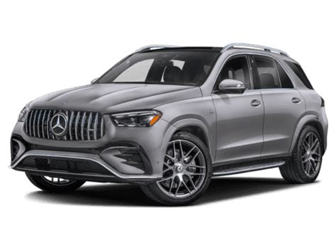 New 2025 Mercedes Benz Gle Amg® Gle 53 4matic® Suv Suv In Fremont 100630 Fletcher Jones