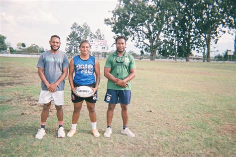 Changing Mindsets In Mount Hagen — Goal Click | Football Stories
